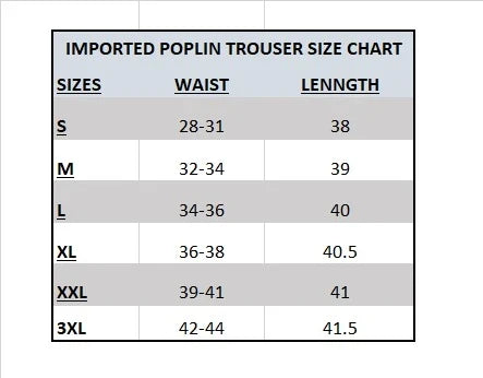 Men’s Navy Regular Fit Jogger Trousers